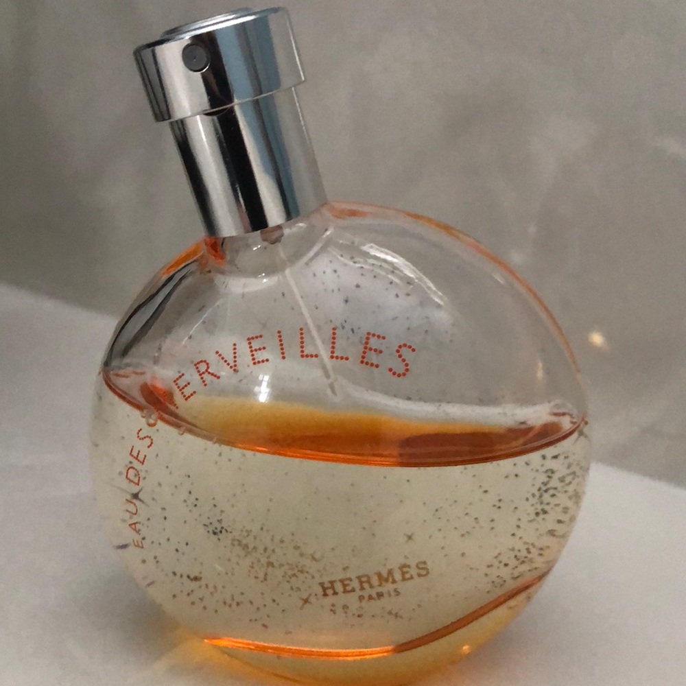 Hermès eau des Merveilles